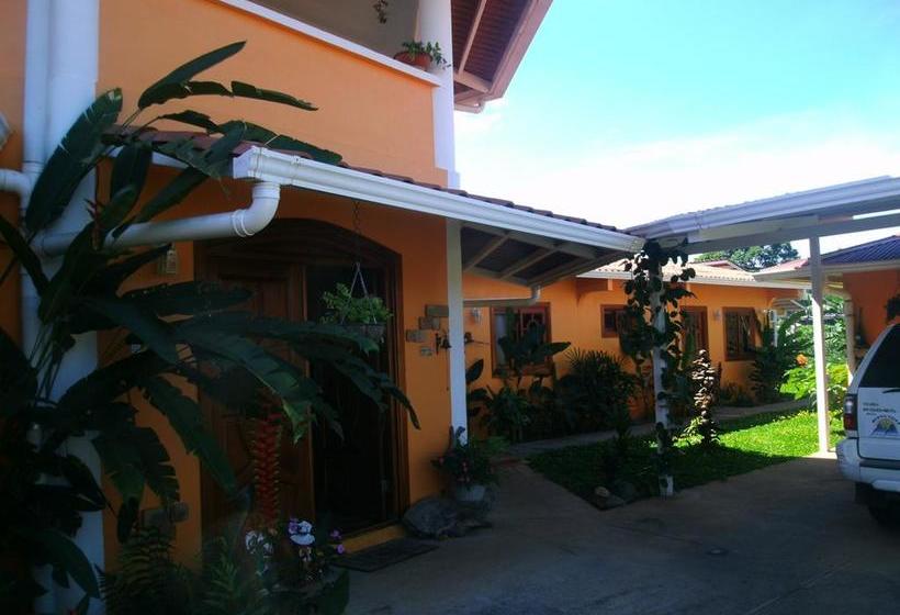 Bed and Breakfast Finca Buena Vista Chiriquí