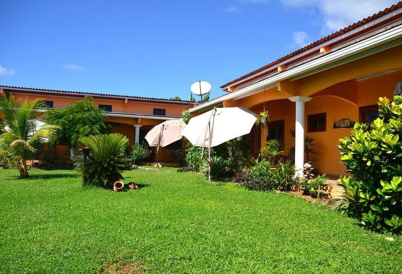 Bed and Breakfast Finca Buena Vista | Las Lajas | Chiriquí | Panamá 10