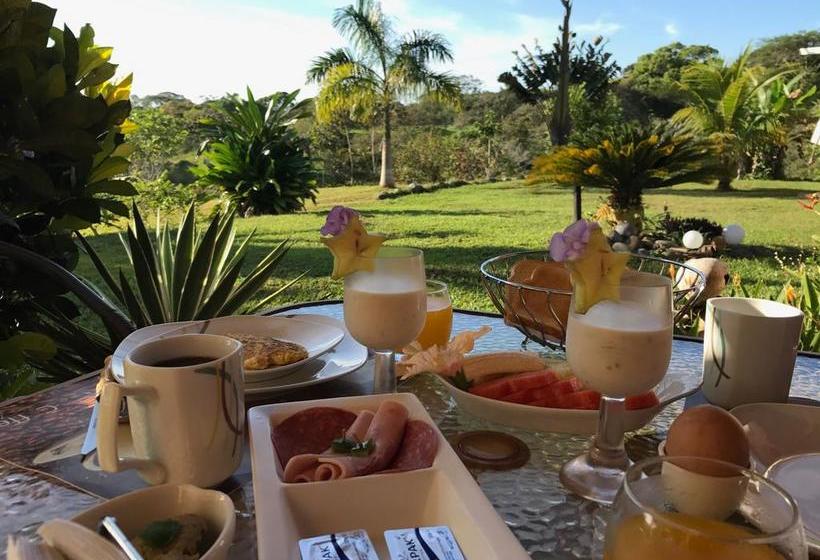 Bed and Breakfast Finca Buena Vista | Las Lajas | Chiriquí | Panamá 3