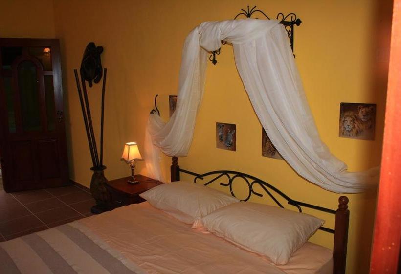 Bed and Breakfast Finca Buena Vista | Las Lajas | Chiriquí | Panamá 7