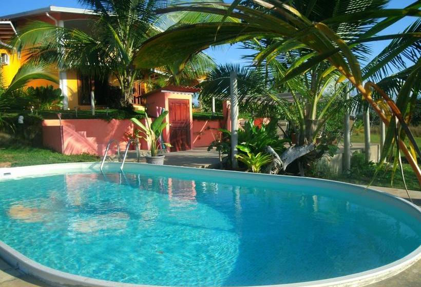 Bed and Breakfast Finca Buena Vista | Las Lajas | Chiriquí | Panamá 8