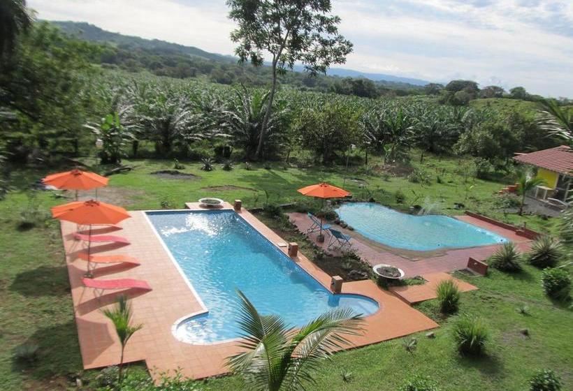 Bed and Breakfast Residence Las Lajas Chiriquí