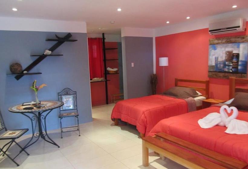 Bed and Breakfast Residence Las Lajas | Las Lajas | Chiriquí | Panamá 6