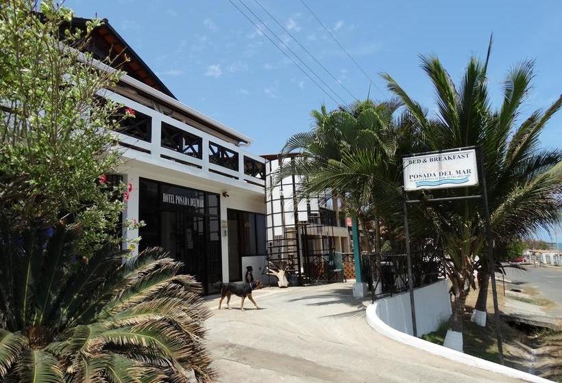 Bed and Breakfast Posada Del Mar Las Tablas