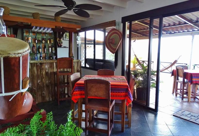 Bed and Breakfast Posada Del Mar | Las Tablas | Los Santos | Panamá 1