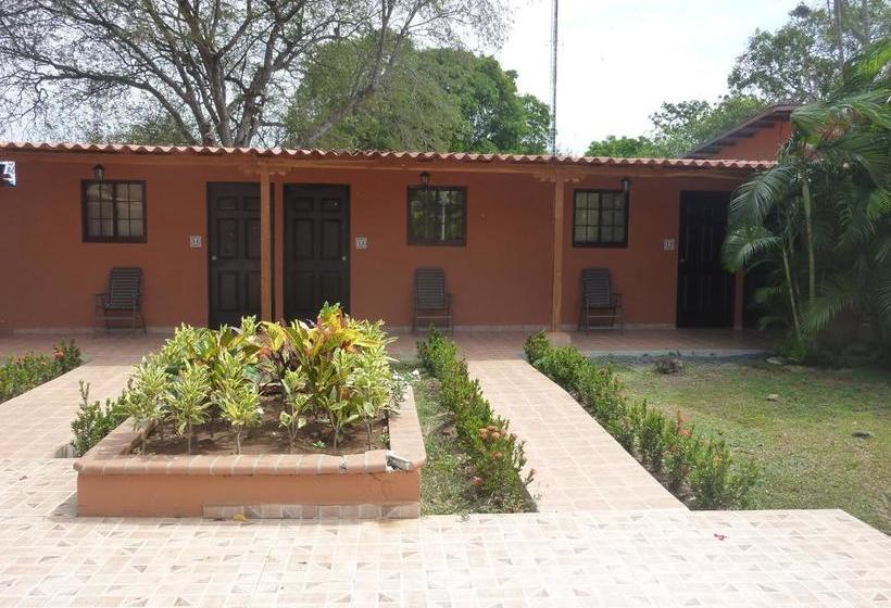 Hotel Casa Praga Las Tablas Los Santos