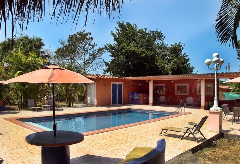 Hotel Casa Praga | Las Tablas | Los Santos | Panamá 6
