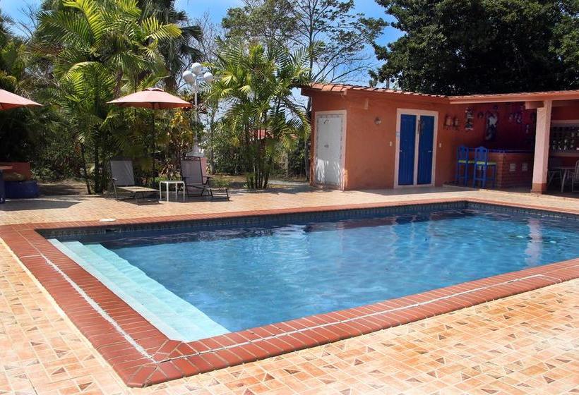 Hotel Casa Praga | Las Tablas | Los Santos | Panamá 8