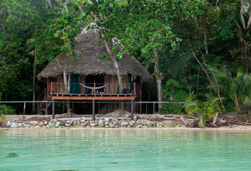 Hotel Al Natural Resort | Macca Bite | Bocas del Toro | Panamá 1