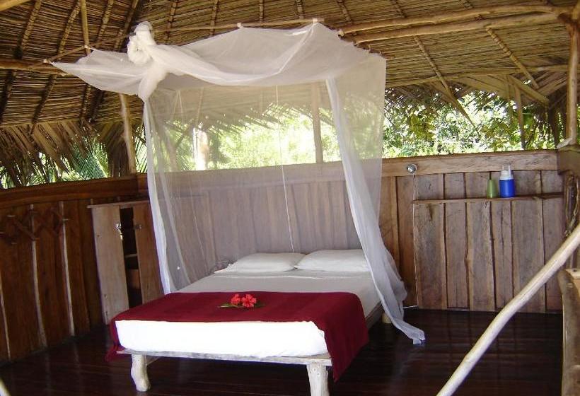 Hotel Al Natural Resort | Macca Bite | Bocas del Toro | Panamá 16