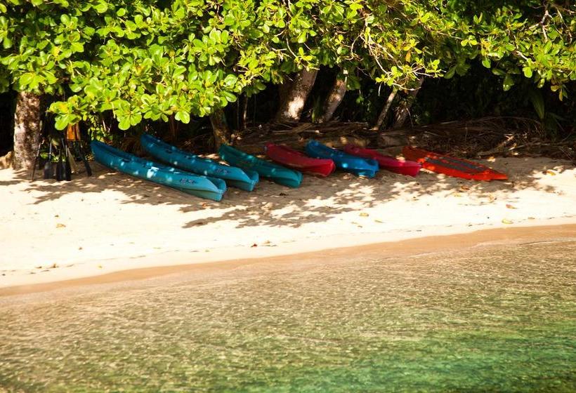 Hotel Al Natural Resort | Macca Bite | Bocas del Toro | Panamá 8