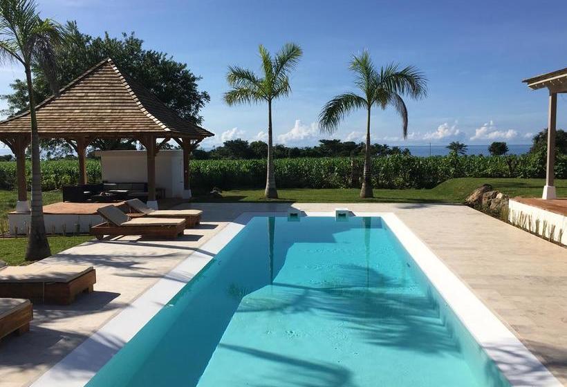 Bed and Breakfast Ravenala Los Santos