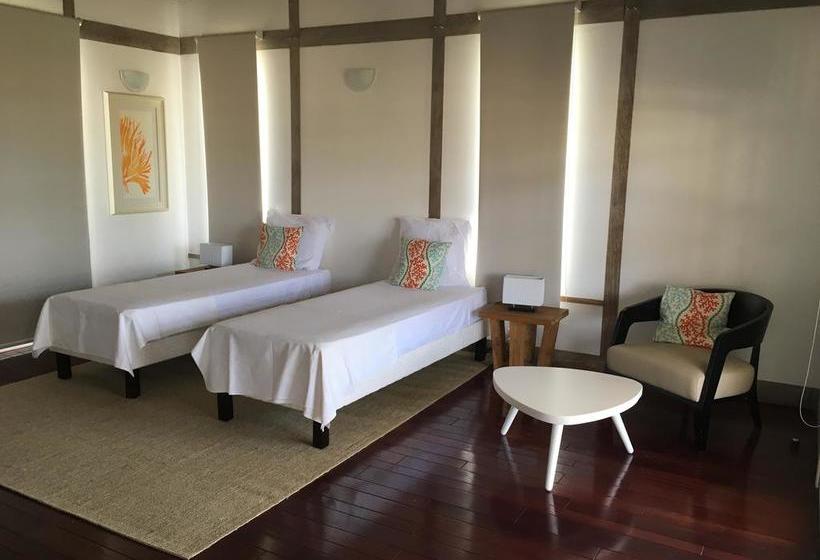 Bed and Breakfast Ravenala | Pedasí | Los Santos | Panamá 18