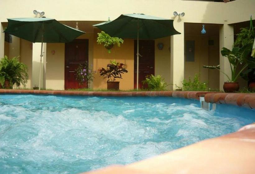Hotel Residencial Santa Catalina | Pedasí | Los Santos | Panamá 16
