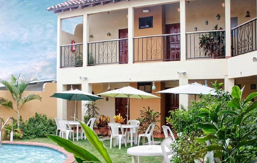 Hotel Residencial Santa Catalina | Pedasí | Los Santos | Panamá 4