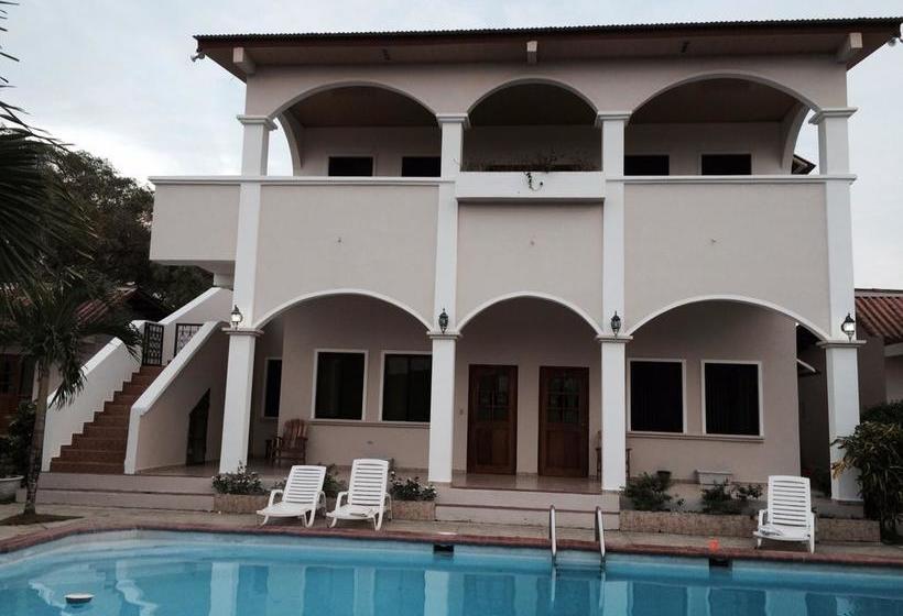 Hotel Pedasi Sports Club | Pedasí | Los Santos | Panamá 1