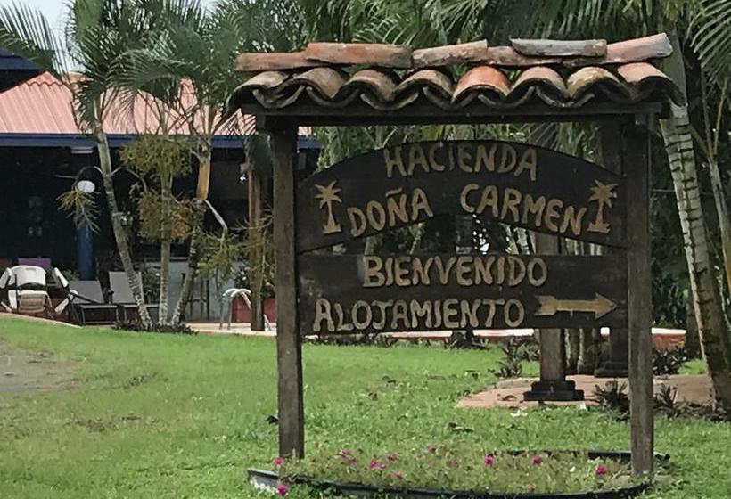 Bed and Breakfast Hacienda Doña Carmen | Pedasí | Los Santos | Panamá 10