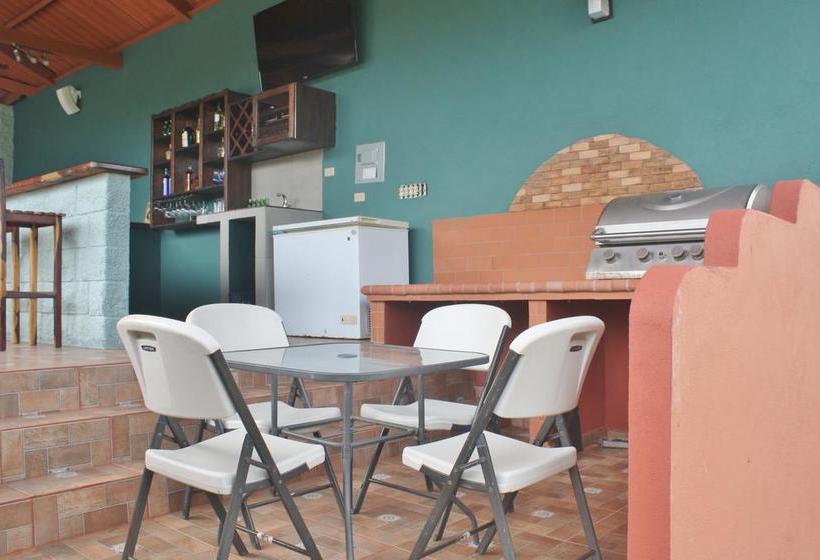 Bed and Breakfast Hacienda Doña Carmen | Pedasí | Los Santos | Panamá 13