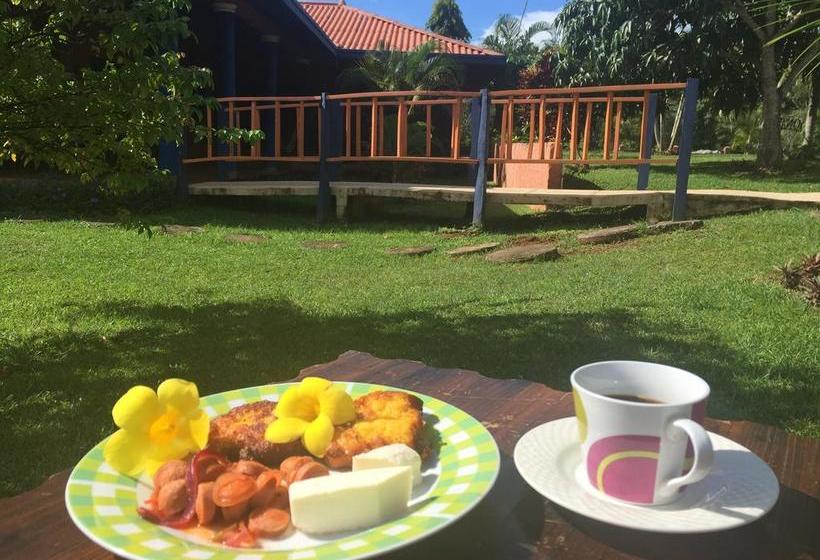 Bed and Breakfast Hacienda Doña Carmen | Pedasí | Los Santos | Panamá 6