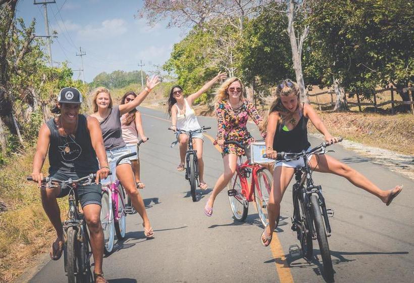 Hotel Selina Hostel Pedasi