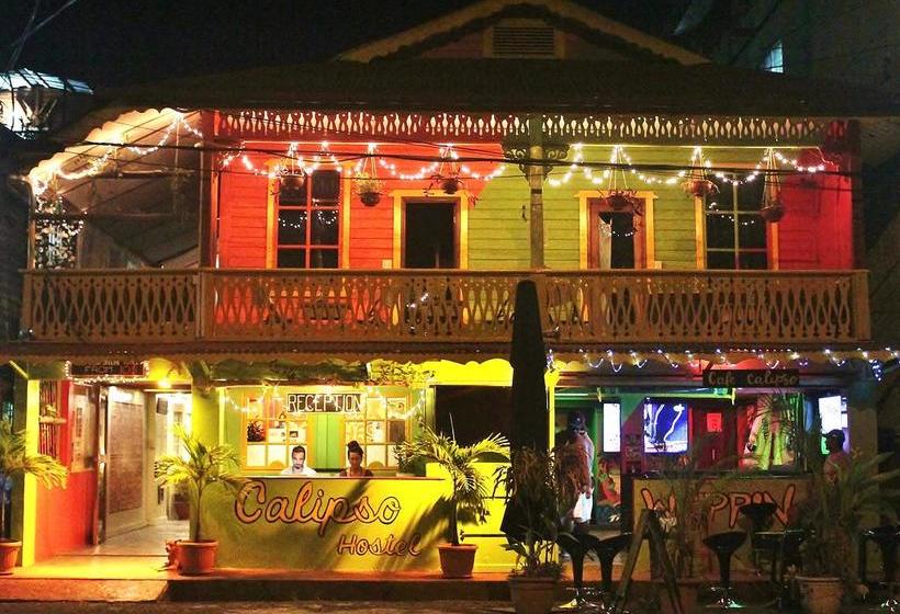 Calipso Hostel Bocas Del Toro