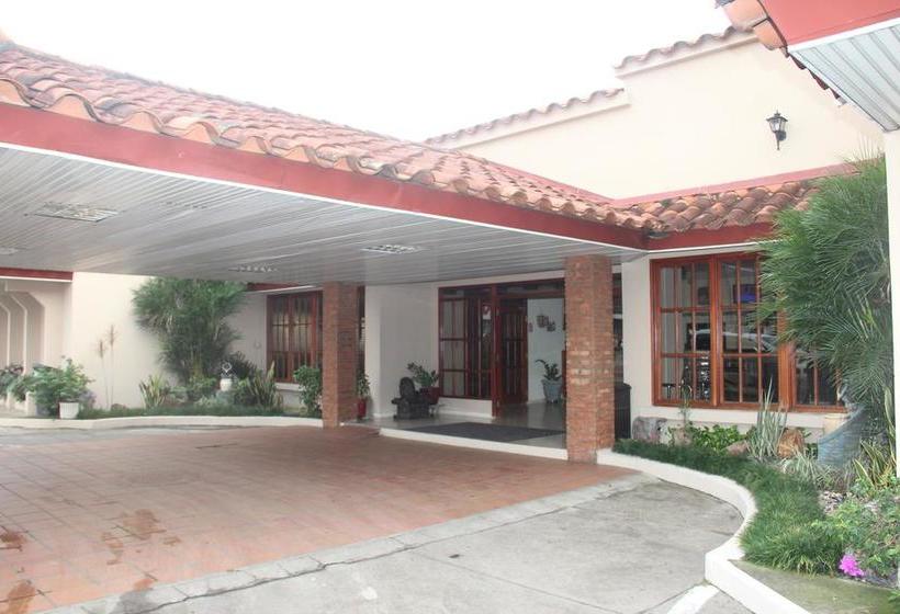 Hotel Galeria | Santiago | Veraguas | Panama