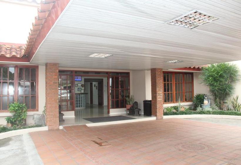 Hotel Galeria | Santiago | Veraguas | Panama 1