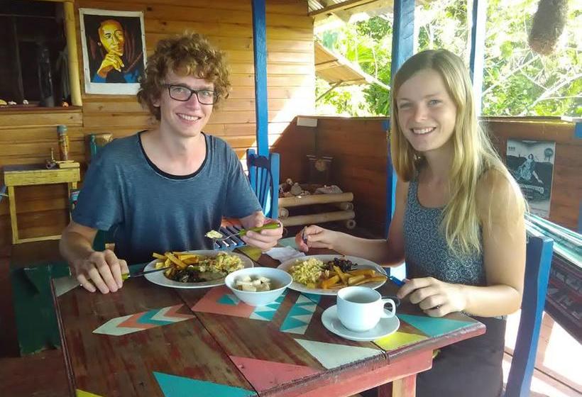 Hotel Ushuaia | Old Bank | Bocas del Toro | Panamá 11