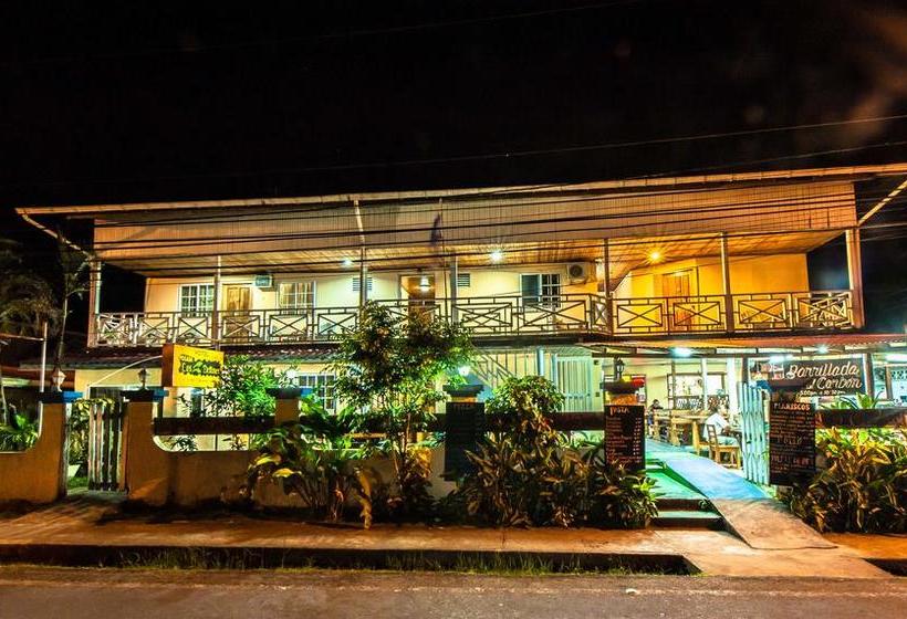 Hotel Posada Los Delfines Bocas del Toro