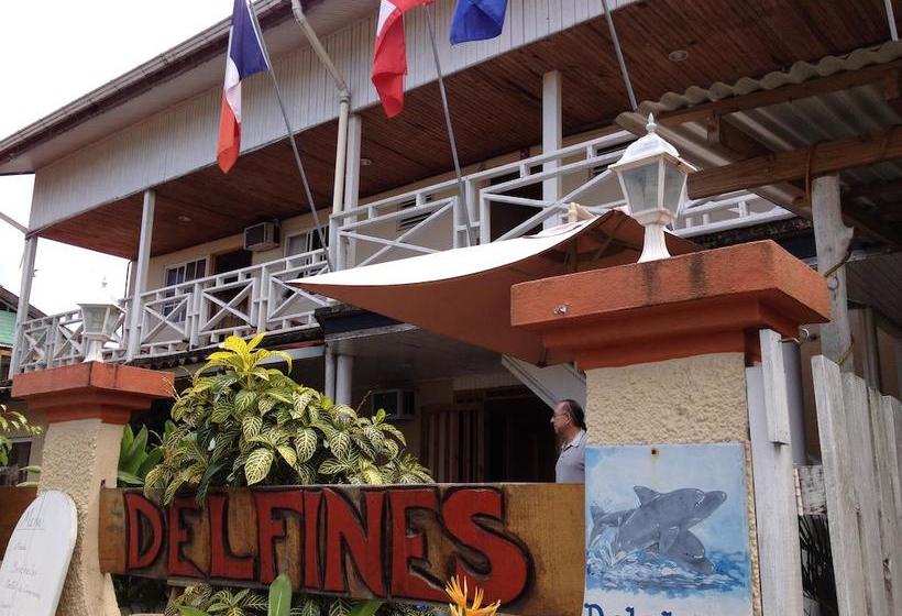 Hotel Posada Los Delfines | Bocas del Toro | Bocas del Toro | Panamá 3