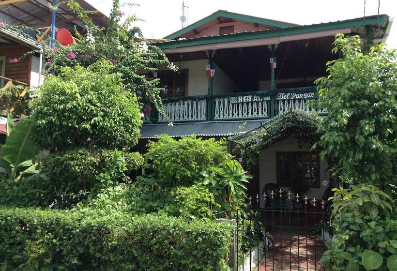 Hotel Del Parque Bocas del Toro