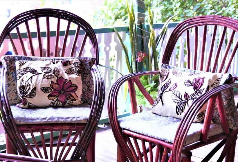 Hotel Del Parque | Bocas del Toro | Bocas del Toro | Panamá 1