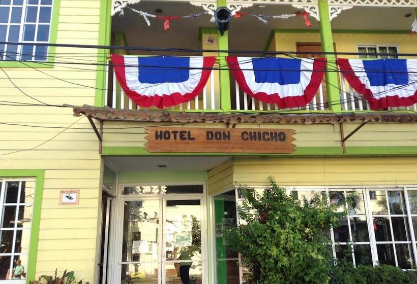 Hotel Don Chicho Bocas del Toro