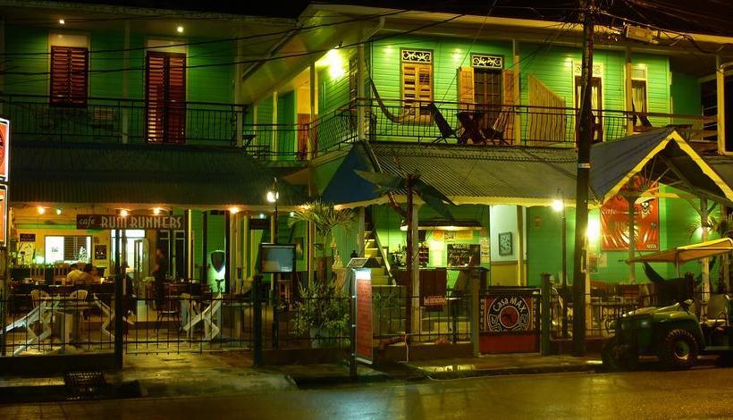 Hotel Casa Max Bocas del Toro