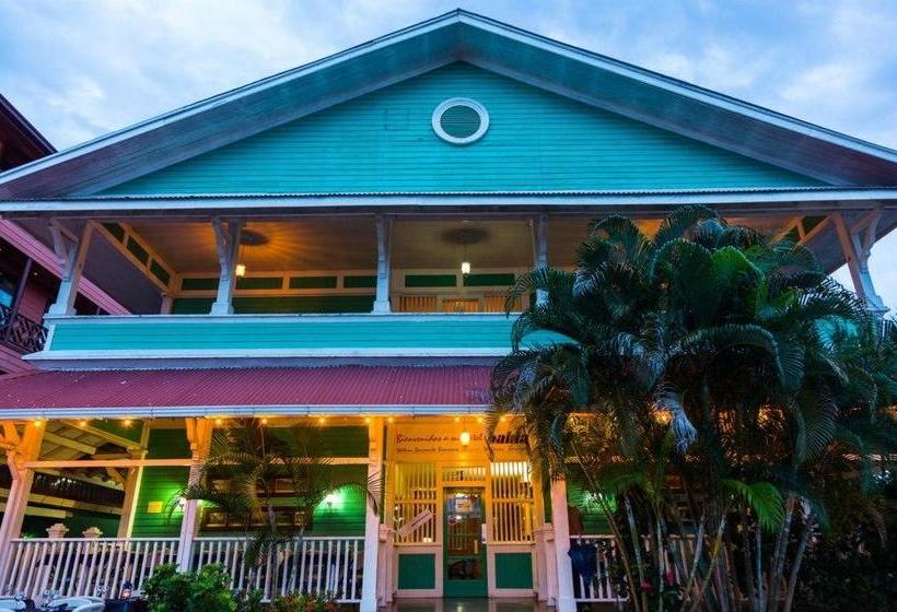 Gran Hotel Bahia | Bocas del Toro | Bocas del Toro | Panamá 1