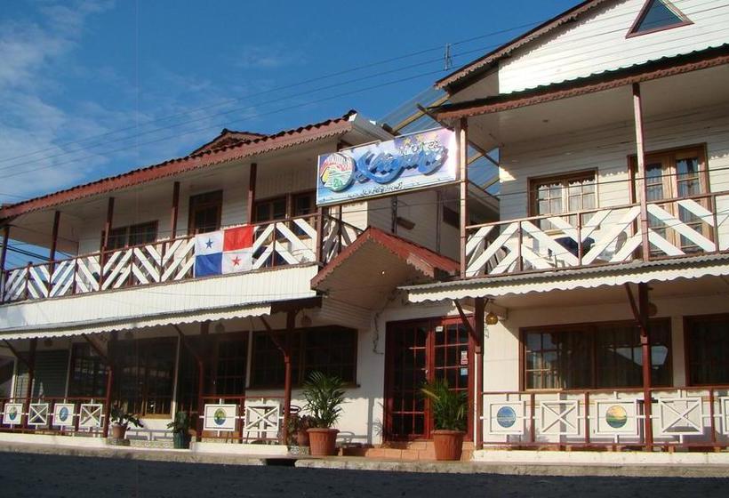 Hotel Laguna Bocas del Toro