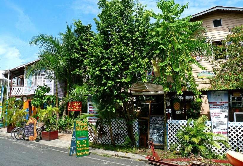 Hotel Posada Isla Chica