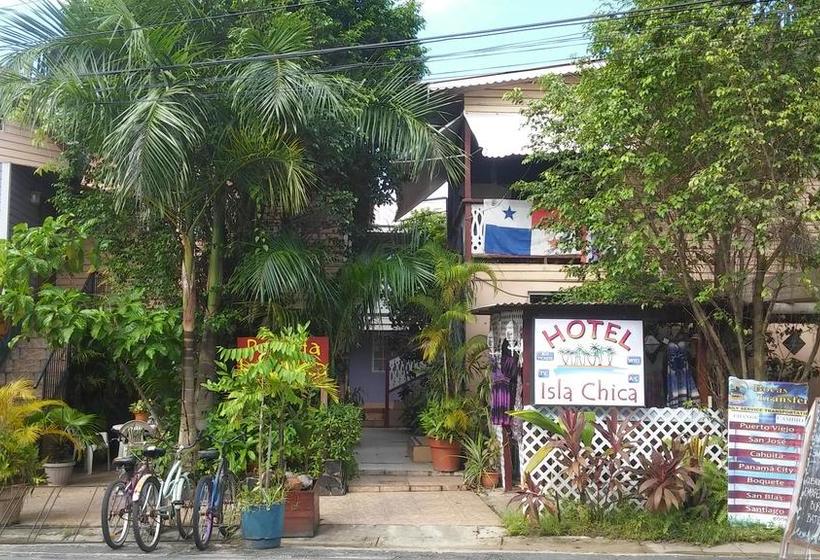 Hotel Posada Isla Chica | Bocas del Toro | Bocas del Toro | Panamá 1