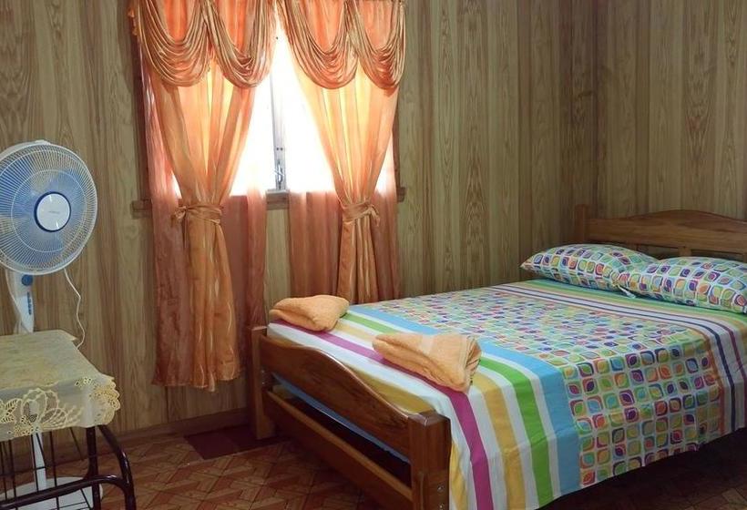 Albergue Hostal Doña Irma Bocas Bocas del Toro