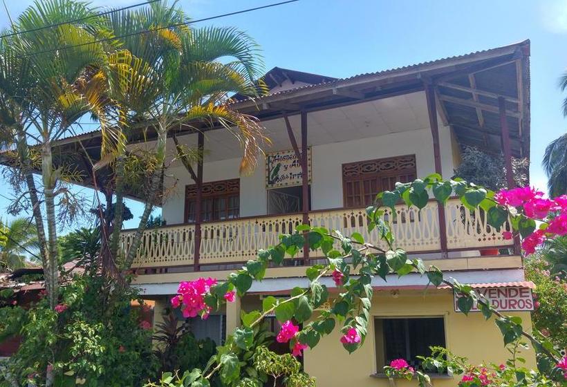Albergue Hostal Doña Irma Bocas | Bocas del Toro | Bocas del Toro | Panamá 16