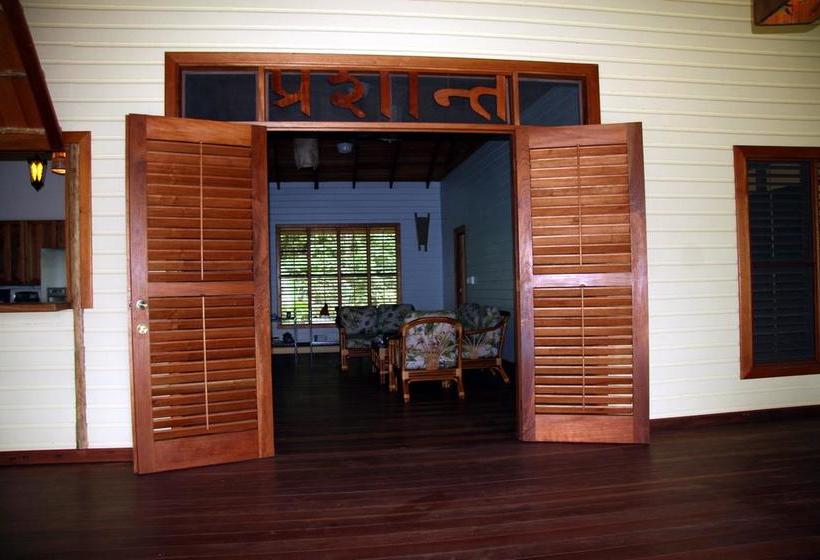 Bed and Breakfast Bluff Beach Retreat | Bocas del Toro | Bocas del Toro | Panamá 13