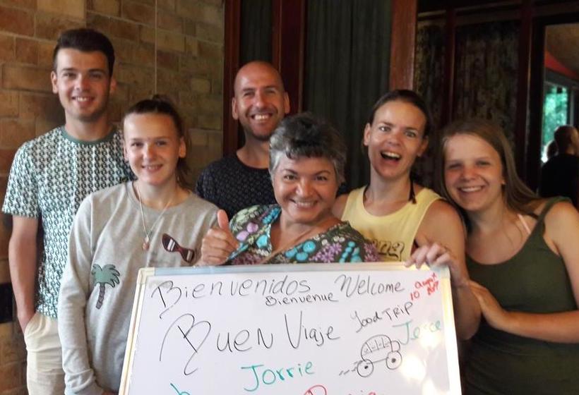 Creadora B&b | Boquete | Chiriquí | Panamá 11