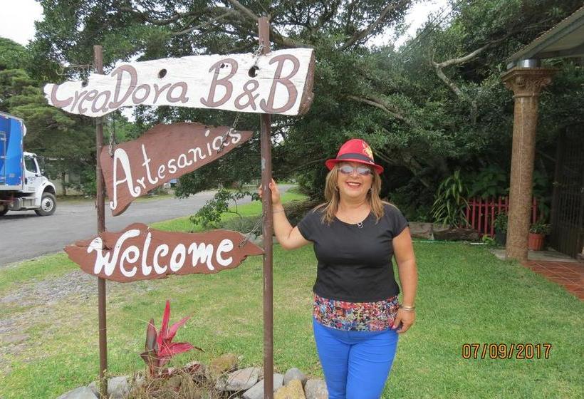 Creadora B&b | Boquete | Chiriquí | Panamá 18