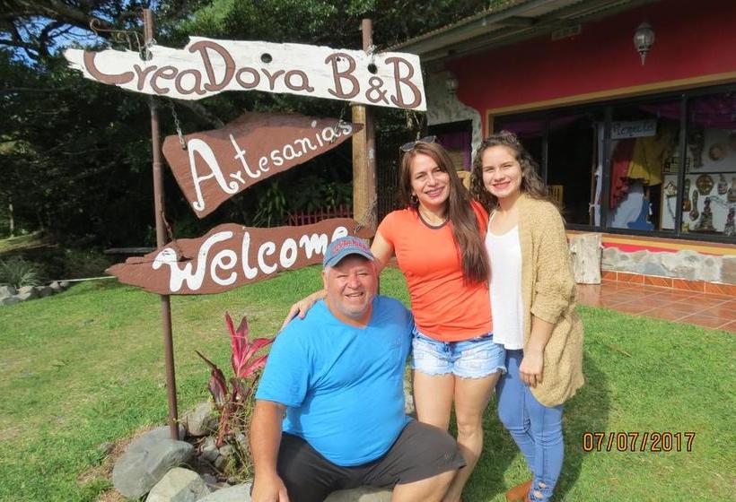 Creadora B&b | Boquete | Chiriquí | Panamá 19