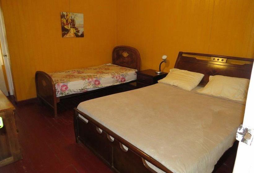 Hostel Mamallena Boquete | Boquete | Chiriquí | Panamá 1