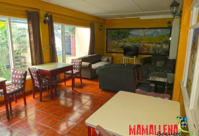 Hostel Mamallena Boquete | Boquete | Chiriquí | Panamá 10