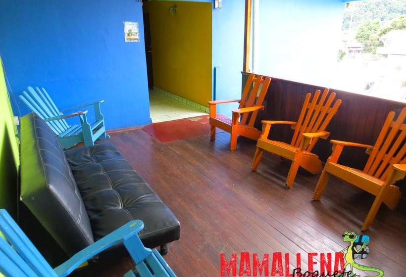Hostel Mamallena Boquete | Boquete | Chiriquí | Panamá 13
