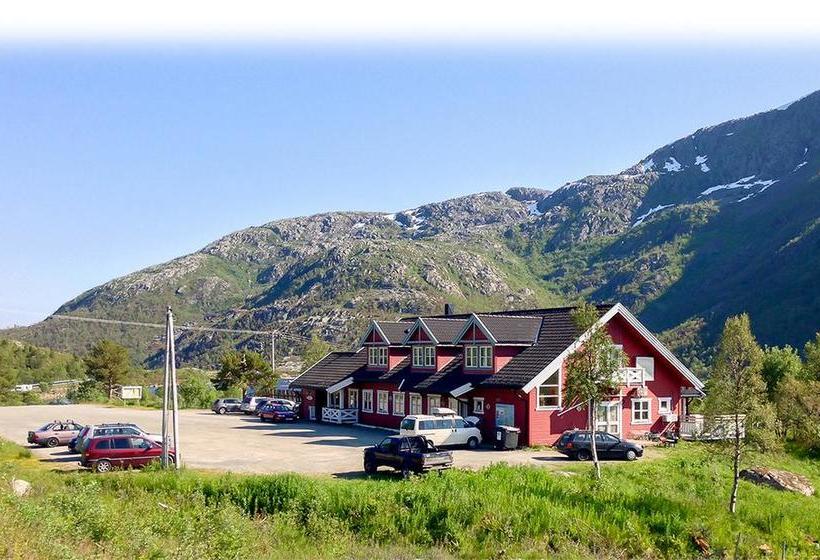 Motel Boazovazzi Lodingen