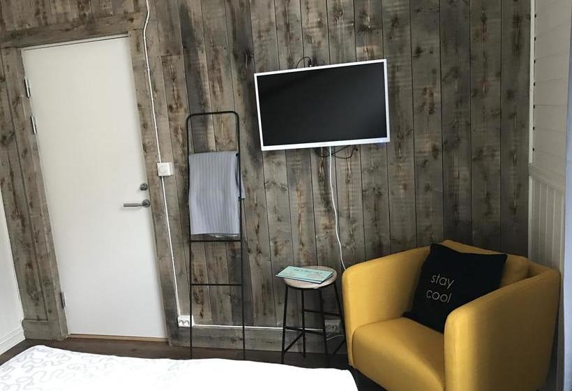 Bed and Breakfast Astrup Gjestegård Narvik Nordland