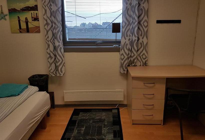 Motel Wilhelmsen Romutleie | Vardo | Finnmark | Noruega 1